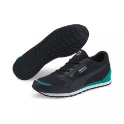 PUMA Mercedes Track Racer Cipő, Fekete, 2022 - 45