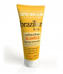 Treaclemoon Bump Scrub Brazilian Love Krémes testradír Új