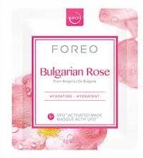 FOREO Bulgarian Rose Hydrating Maszk Hidratáló Maszk (F0255)