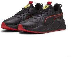  Ferrari cipő, Puma, RS-X, fekete - 40.5 - fansbrands - 33 200 Ft
