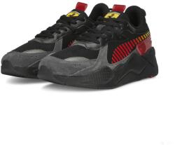  Ferrari cipő, Puma, RS-X, fekete - 40 - fansbrands - 34 760 Ft