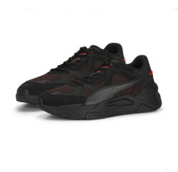 PUMA Ferrari cipő, RS-Simul8 ME, fekete, 2022 - 45
