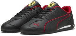  Ferrari Cipő, Replicatch, fekete - 42.5