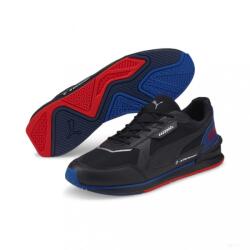 PUMA BMW MMS Low Racer Cipő, Fekete, 2022 - 46