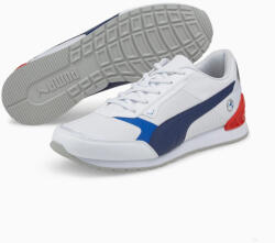 PUMA BMW MMS Track Racer Cipő, Fehér, 2022 - 44