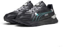  Mercedes cipő, Puma, Mirage sport Asphalt GC, fekete - 42.5