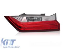  Tuning headlight kit suitable for HONDA CRX DEL SOL 03.1992-1997, left and right (ABHOHX6010598)