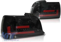  Tuning headlight set with halogen angel eyes suitable for BMW 3 E36 12.1990-08.1999 coupe/cabriolet, left and right (ABBMHX6010393)
