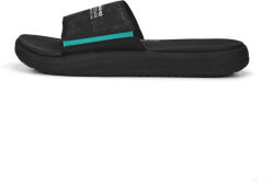  Mercedes papucs, softride slide, Puma, fekete - 39