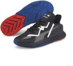 PUMA BMW cipő, MMS Maco SL, fekete-fehér, 2022 - 40.5