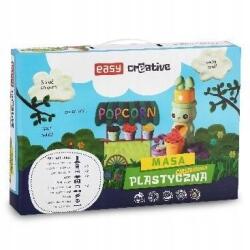 Spokey Gyurma Popcorn Easy, Easy Stationery (ciastolina kolorowa dla dzieci do przedszkola)