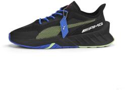  Mercedes AMG cipő, Puma, Maco SL, fekete, zafír, rózsaszín - 47