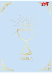 UNIPAP Füzet A5 32k kockás Vallás árnyékolt MIX Unipap (5904149001049)