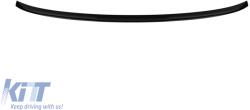  Spoiler suitable for trunk type M3 for BMW 3 Series G20, M3 G80 after 2019, black lacquer (ABBMSX6011320)