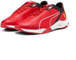  Ferrari cipő, Puma, Kart Cat NITRO, piros - 44