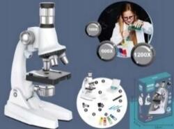  Mikroszkóp Nagyítás 100X 600X 1200X (ATE-98BB-742532)