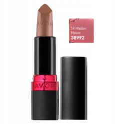 Avon Ultramatt rúzs ajakrúzs 14 Maiden Mauve árnyalat (38992)