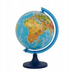 Zachem Fizikai Földgömb 25CM W. ukrán, Zachem (ATE-ADF6-706339)