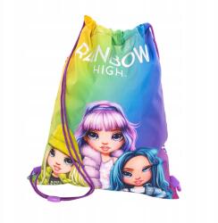 Astra Cipőtartó táska Rainbow High Silver Style Astrabag (507022061)