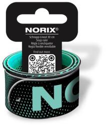 STAEDTLER Vonalzó, rugalmas, csuklóra pattintható, 30 cm, STAEDTLER, "Norix® 565 (TS56530) - officesprint