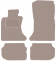 Wielganizator Autószönyegek a következő típushoz: Bmw 5 F10 xDrive sedan (2010-2013) bézs