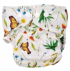 Pupus Zsebes pelenka Mini Os 4-11kg pamut Pupus (5900949546209)