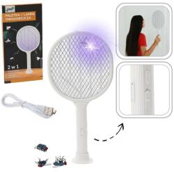 Garden Line Elektromos rovarcsapda 2 az 1-ben 1 UV-diódával, USB (LAR0459) - kertaktiv