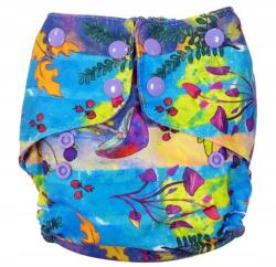 Pupus Zsebes pelenka Mágikus Erdő 5-15kg +pamut