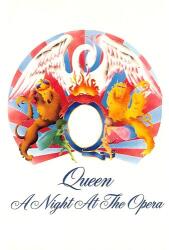Queen A Night At The Opera - bakelitfutar - 21 990 Ft