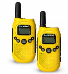 Verk 2 darab Baofeng BF- T6 rádiók készlete (14680)