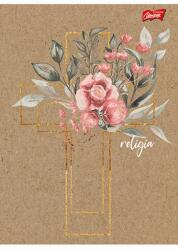 UNIPAP Füzet A5 60k kockás Vallás árnyékolt MIX Unipap (5904149003043)