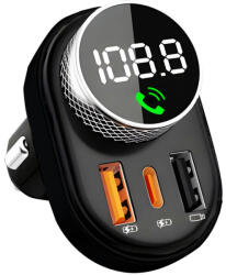 TMN BT adó QC töltővel 30W (BC74)