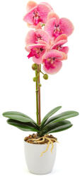  GLOBIZ Mesterséges orchidea 48cm - rózsaszín (11901A)