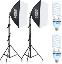 Dexxer SOFTBOX fotólámpa SHOX-002 (SHOX-002)