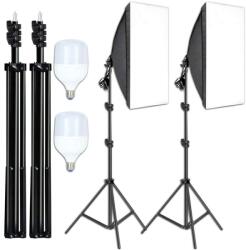 Dexxer SOFTBOX fotólámpa SHOX-001 (SHOX-001)