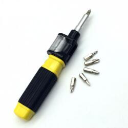 BIT360 teleszkópos csavarhúzó automatikus bitcserével (bit360)