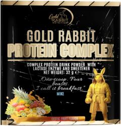 Gold Rabbit Protein Complex - 4 fehérjeforrásból - Exotic Passion ízben (32g)