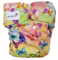 Pupus Lengyel Aio (minden az egyben) pelenka Os 6-15kg Pupus