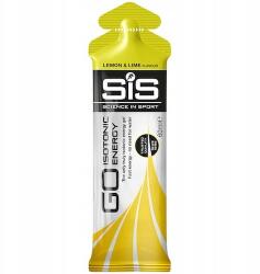 Science in Sport Sis izotóniás energiazselé 60ml citrom-lime energy gel (5025324002252)