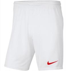 Nike Park III Knit Jr. rövidnadrág 128-140-es méret (BV6865-103/128-140)