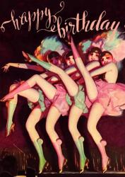  B6 Karácsonyi Kártya Borítékkal Születésnapi Burleszk