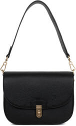 Hexagona Női crossbody táska Hexagona Zosia - fekete