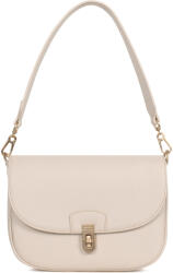 Hexagona Női crossbody táska Hexagona Zosia - krémes