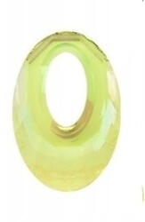 Swarovski Helios Pendant- Swarovski medál - Crystal Luminous Green