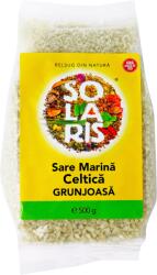 SOLARIS Sare Marina Celtica Grunjoasa 250g