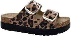 Doss Papuci Doss 617 animal print - dama (11980)