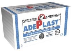 Adeplast Polistiren expandat 2 cm Adeplast EPS80 pentru termosisteme, pereti si renovari (MB-10600087)