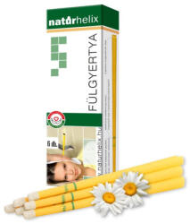  Naturhelix Naturhelix Fülgyertya kamilla - 6db - delfinbuvar