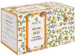 Mecsek Tea Mecsek tea Máj teakeverék - filteres - 20db - delfinbuvar