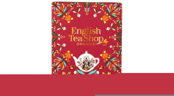 English Tea Shop English Tea Shop Christmas in Ceylon Limited tea - bio - 20db - delfinbuvar